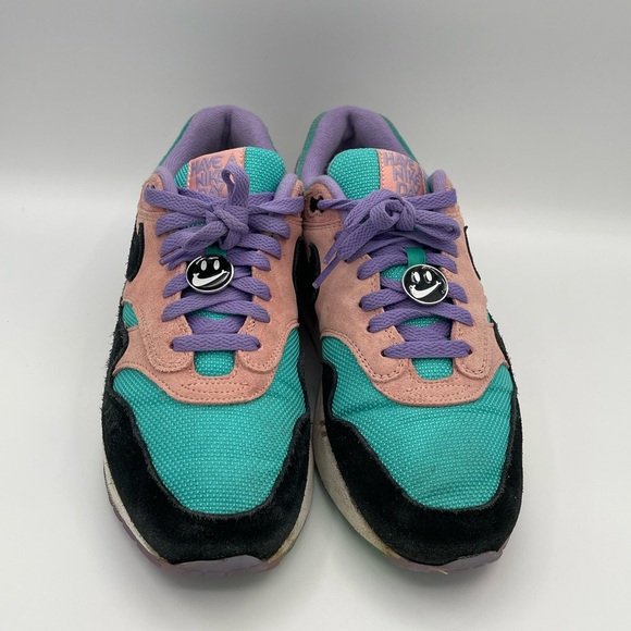 Nike Air Max 1s Have A Nike Day BQ8929 - 500 - Picture 2 of 8